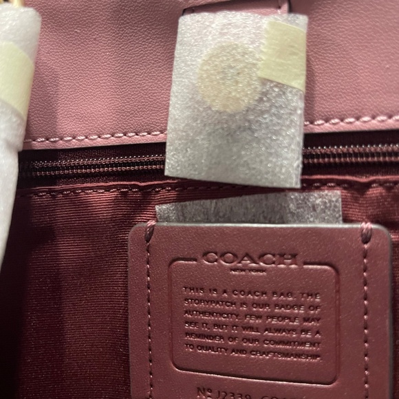 Coach Dempsey Tote - Picture 7 of 9